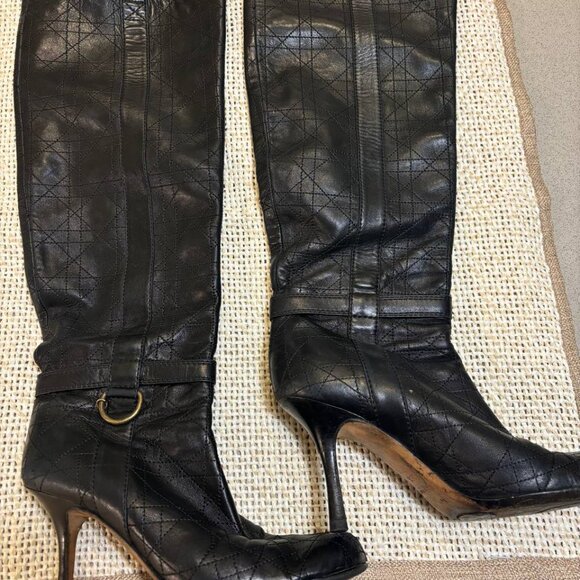Dior boots - Picture 3 of 5